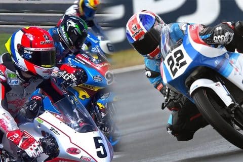 FIM CEV, European Talent Cup : Fellon, Rougé, 2 Français à surveiller !