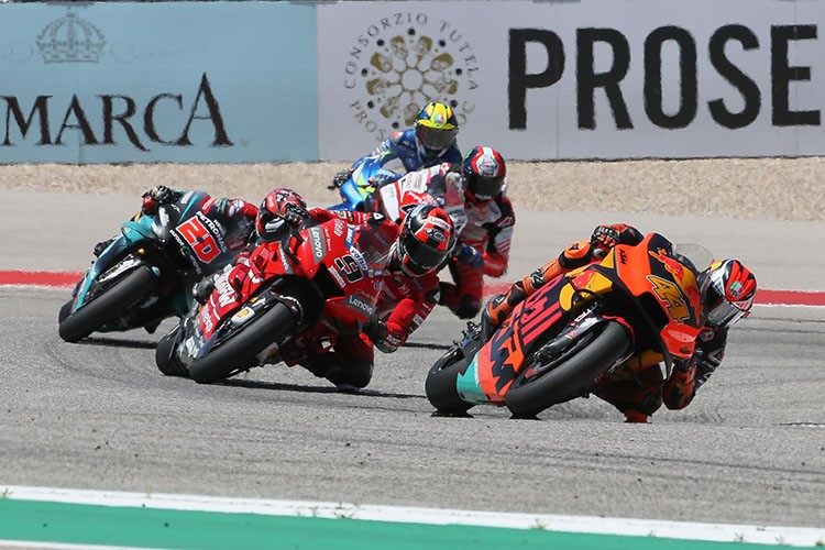 MotoGP, Pit Beirer, KTM : « tout est encore très fragile »