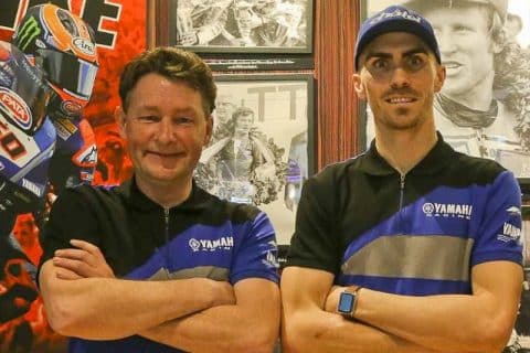 WSBK : Loris Baz revient avec Yamaha et Ten Kate