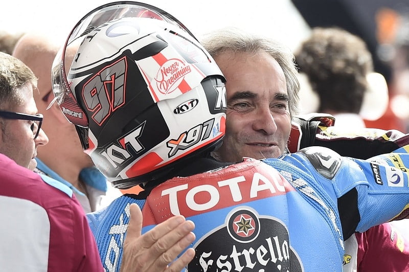 Moto2, Argentina, J3, Exclusive interview with Gilles Bigot (team leader of Xavi Virginie): “Pole position and the record as consolation”