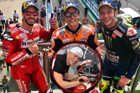 Le point de vue de Régis Laconi sur le Grand Prix d'Argentine : « Ce GP n’a pas été représentatif de la saison qui va se dérouler ».