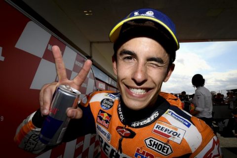 MotoGP, Marc Márquez : "Aujourd'hui, mon avenir est chez Honda". L'île de Man ? "Jamais !"