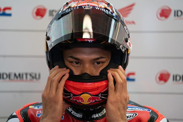 Austin, MotoGP, J3: The Nakagami enigma