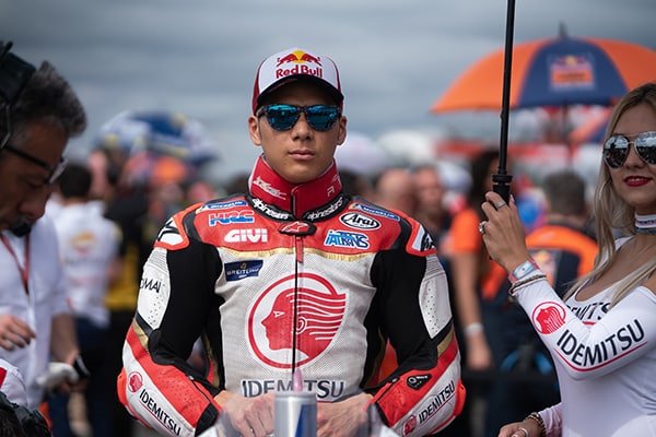 Argentine MotoGP J3 : Nakagami discret mais bien là !