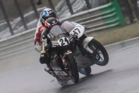 FIM CEV : Ça commence mal pour les leaders de l'European Talent Cup à Valencia !