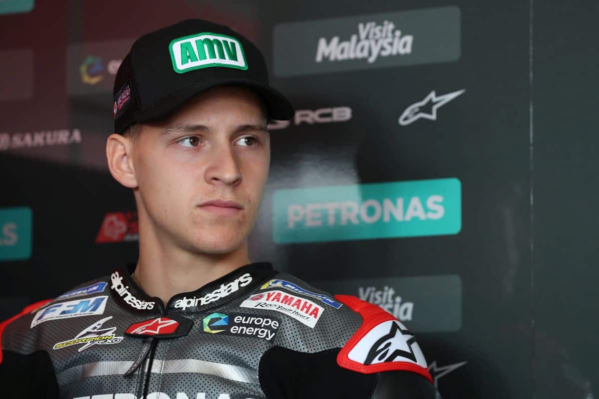 Argentine MotoGP J3 : Fabio Quartararo confirme et marque !