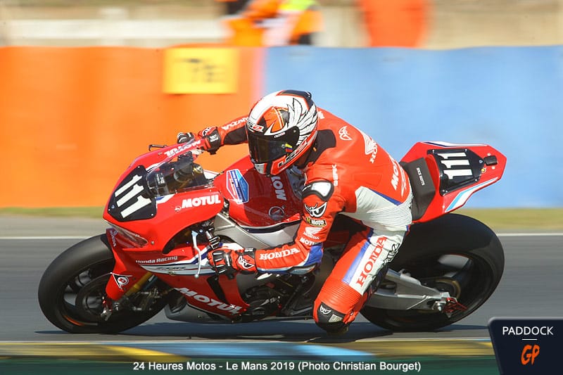 [EWC] Une première heure à rebondissements aux 24 Heures Motos !