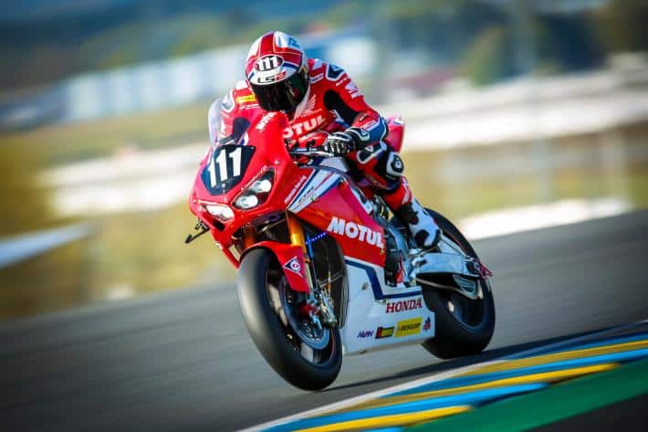 [EWC] 24 Heures Motos, Jeudi, Q1 : Randy de Puniet en haut de l'affiche !