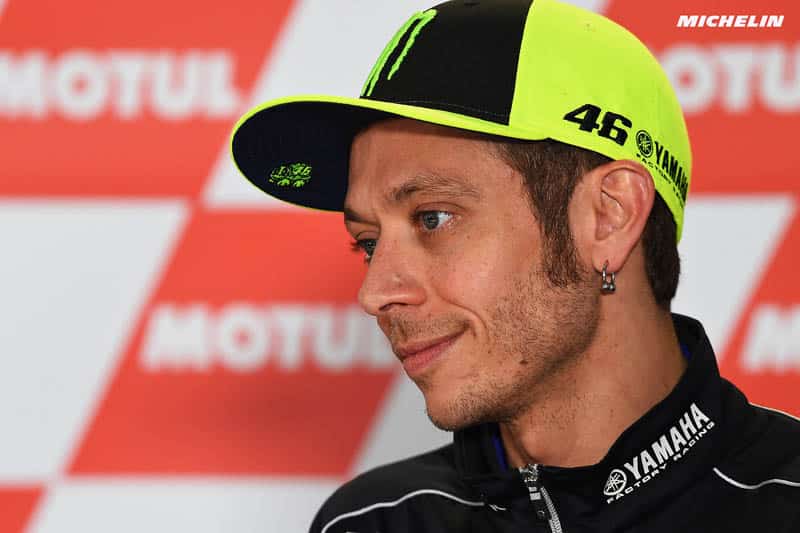 Austin MotoGP : Valentino Rossi aborde le Texas avec une certaine confiance