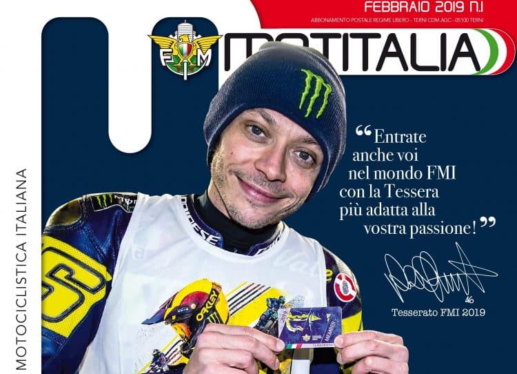 Alessio Salucci : « L'objectif de Rossi reste toujours le 10ème titre »