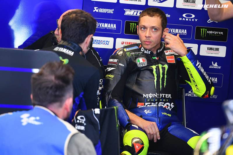 Austin, MotoGP, J1 : Valentino Rossi assurément dans un bon trend aux USA...