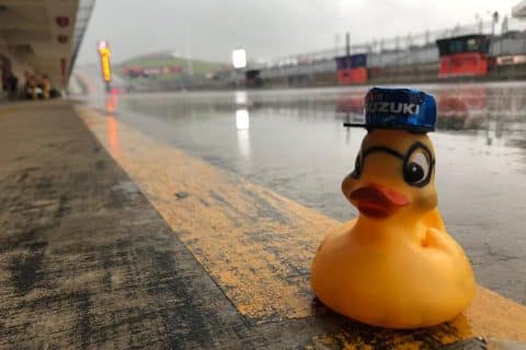 Moto2 Allemagne – P2 : Chantra reste devant, Roberts revient dans la lutte