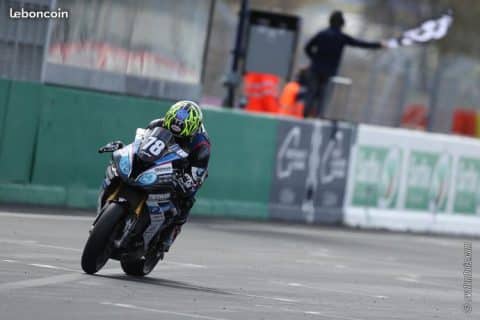 [FSBK] Offrez-vous la Superbike du vainqueur pour moins de 25 000 euros !