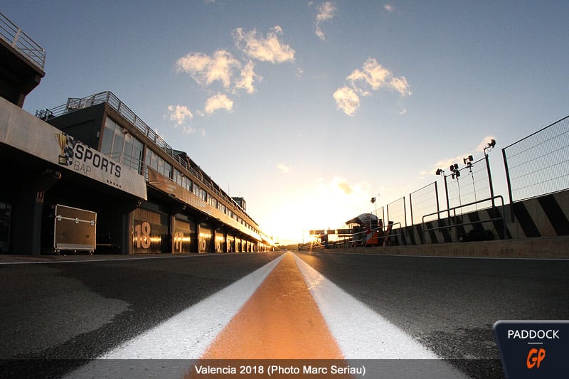 FIM CEV: 2nd round this weekend in Valencia