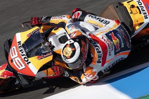 Moto2 Silverstone : Barry Baltus : ? Ce n’était pas si mal ?