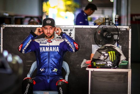 MotoGP: Jonas Folger conseguiu manter o gosto pela competição graças ao Endurance