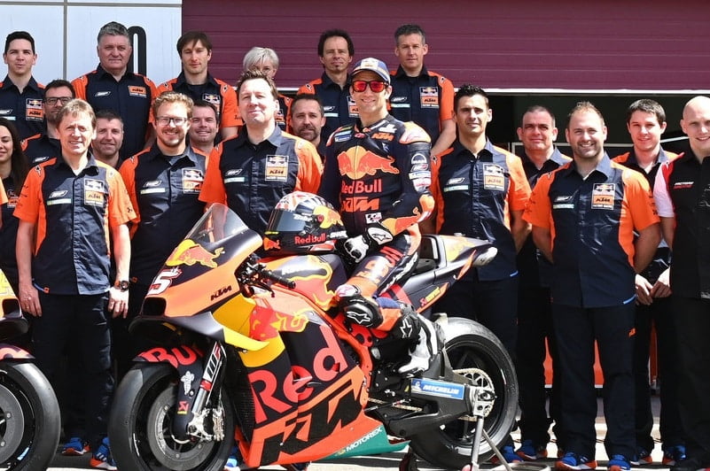 MotoGP, Interview exclusive de Florian Ferracci (KTM / Zarco) : « Johann est surmotivé pour le Grand Prix de France »