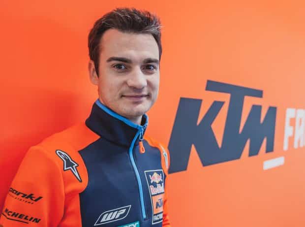 MotoGP: the tile for KTM, Dani Pedrosa would still not be fit to ride