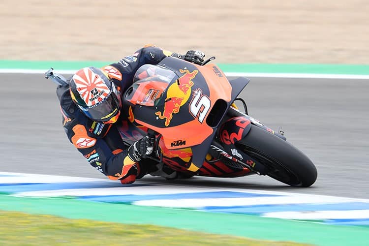 Grand Prix d’Espagne, MotoGP, Jerez, J3, Johann Zarco : « je voulais juste finir la course, c’est tout ce que je peux faire pour le moment »