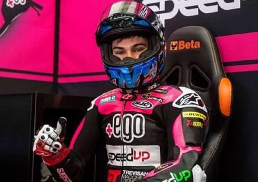 Grand Prix d'Espagne, Jerez, Moto2, Qualifications : Navarro prend la pole pour Speed Up