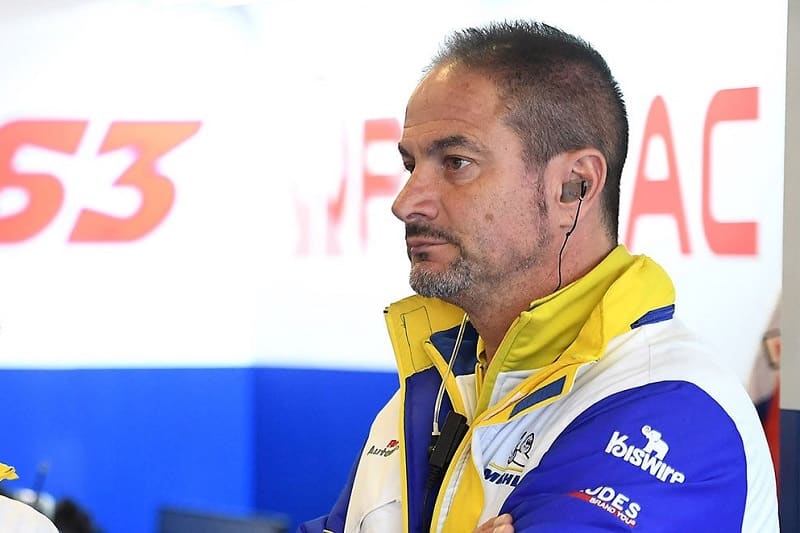 MotoGP, entrevista exclusiva com Piero Taramasso (Michelin): “Estamos a utilizar uma nova tecnologia que dá à mistura melhor aderência e melhor consistência”