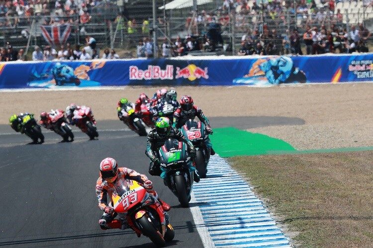 MotoGP : voici les grandes lignes de ce que sera la catégorie reine jusqu’en 2026