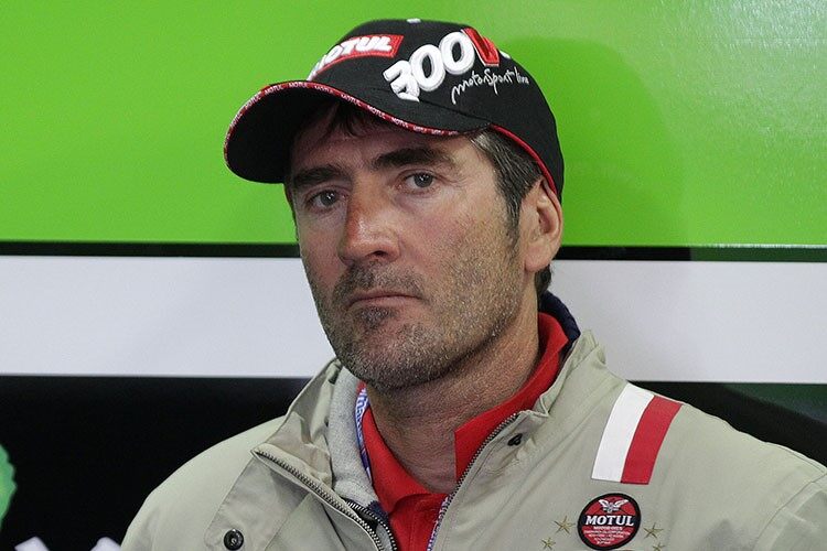 MotoGP KTM : Jean Michel Bayle devient le superviseur de Johann Zarco