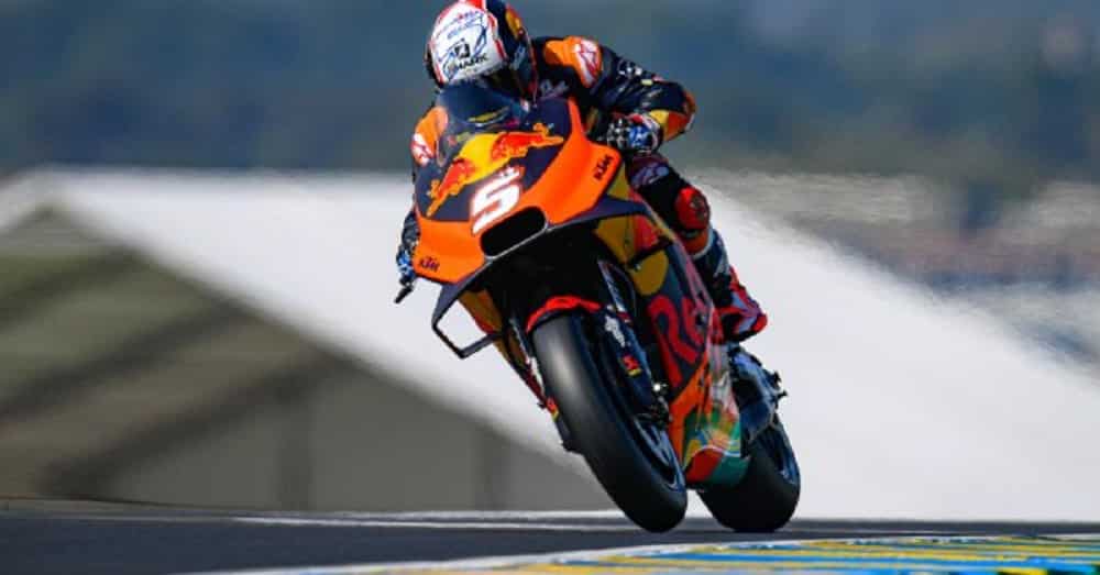 Grand Prix de France, Le Mans, MotoGP, J1, Johann Zarco, KTM : « nous sommes maintenant beaucoup plus rapides, c'est très positif »