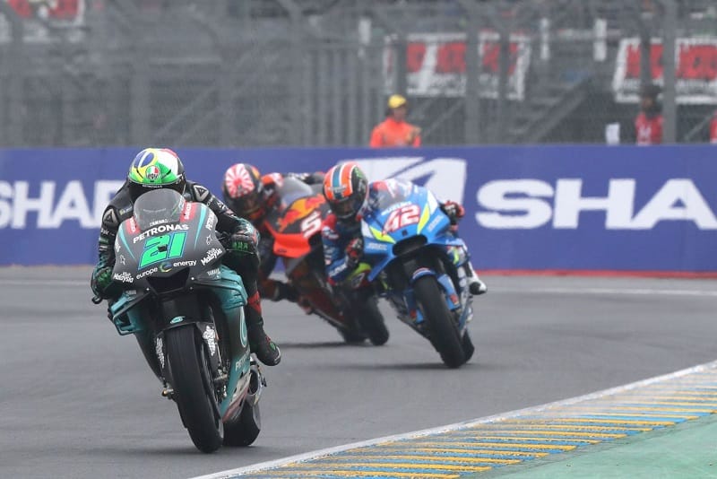 Grand Prix de France, Le Mans, MotoGP, J3 : Franco Morbidelli : « C’est la course dans laquelle j’ai eu les meilleures sensations jusqu’à présent »