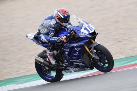 SSP 600 et 300, Imola, J1, Essais libres : Jules Cluzel deuxième en position d’attaque