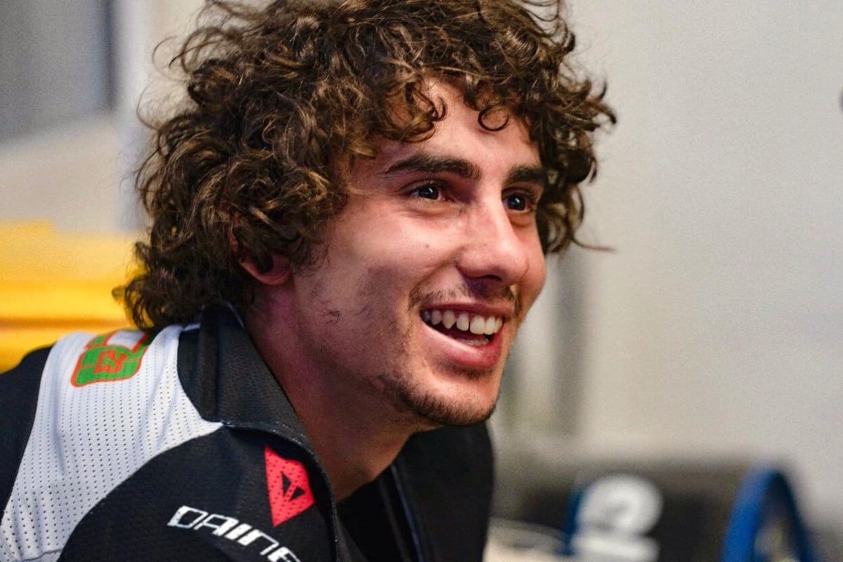 Grande Prêmio da Espanha, Jerez, Moto3, Corrida: Antonelli retorna à vitória