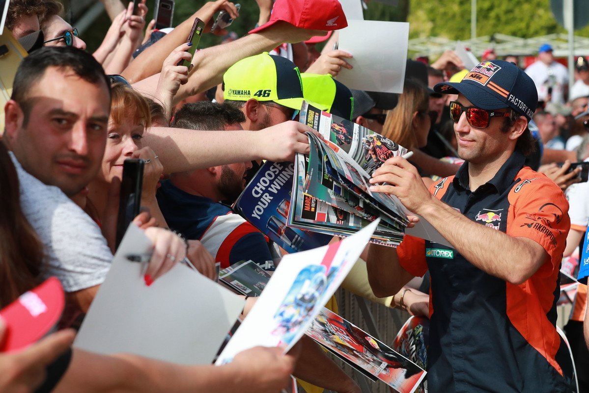 Grand Prix de France, Le Mans, MotoGP, J2 : Johann Zarco est d’autant plus déçu qu’il visait la pole position