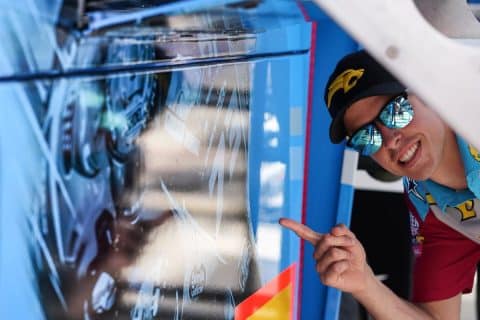 Moto2 Australie – Celestino Vietti freiné par une fracture