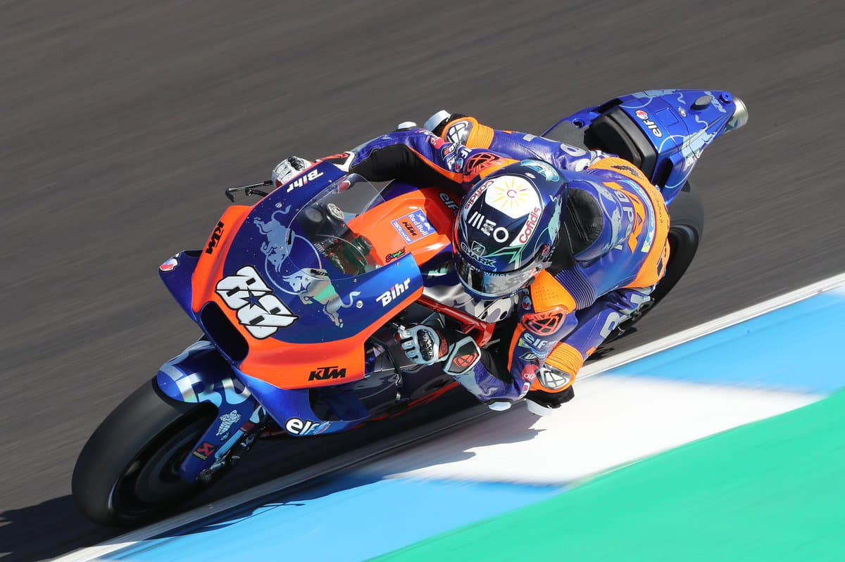 Spanish Grand Prix, Jerez, MotoGP, J1: tough day for Tech3 KTM