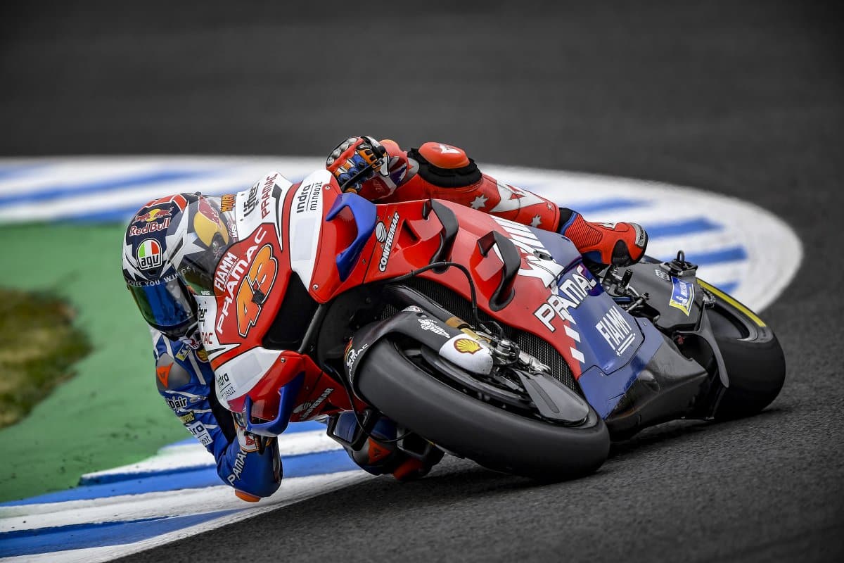 Spanish Grand Prix, Jerez, MotoGP, J2: cold shower for Jack Miller