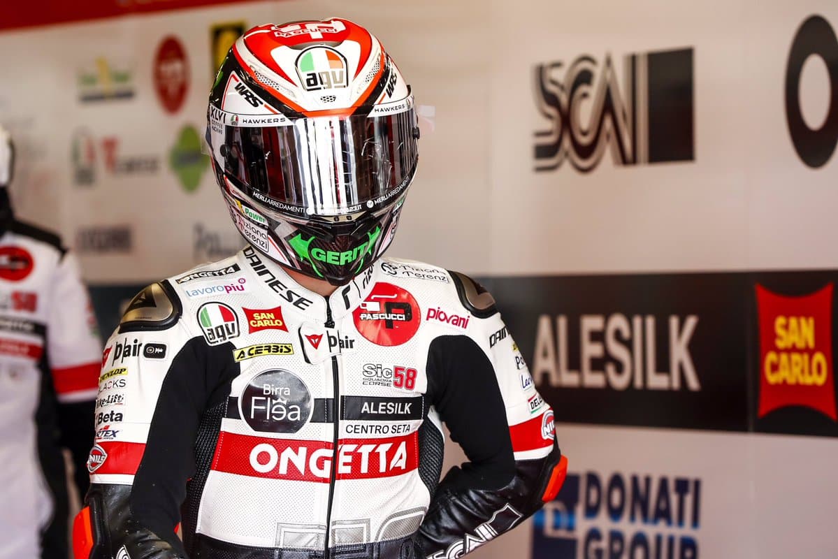 Grand Prix d'Italie, Mugello, Moto3, FP1 : Antonelli entame fort