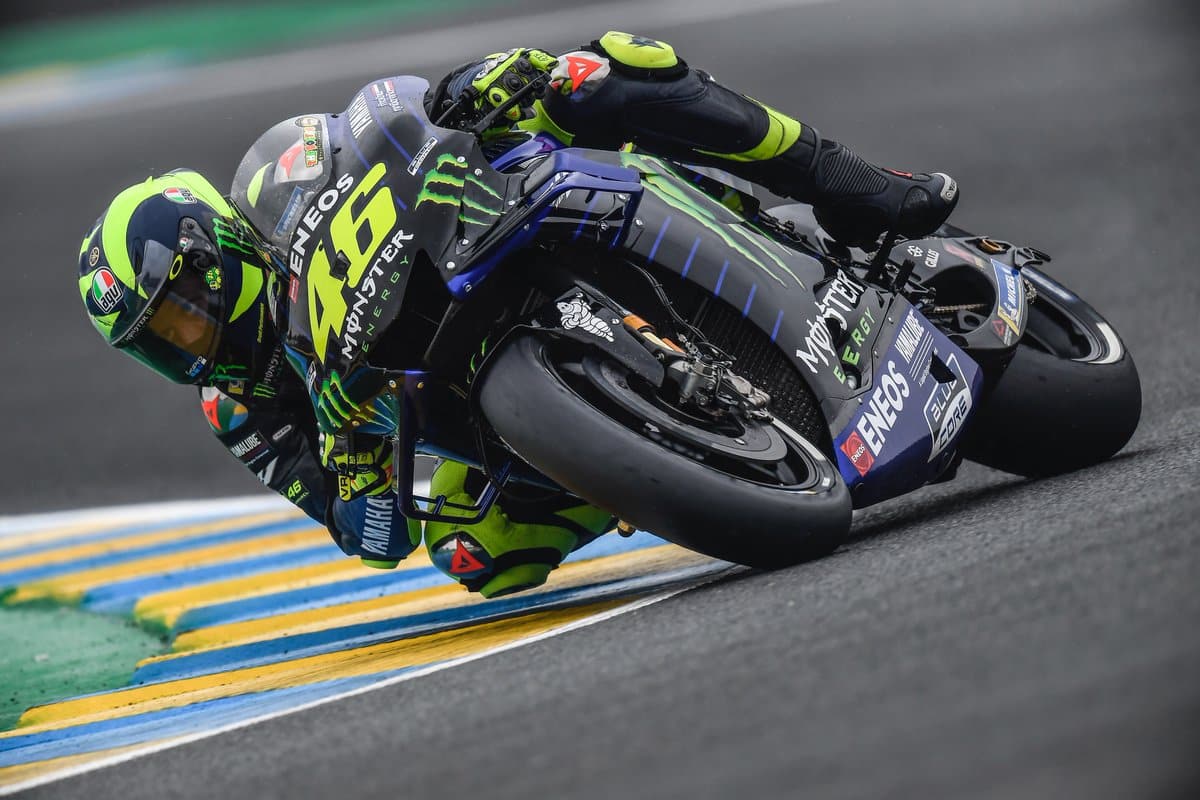 Валентино Росси 2020 MOTOGP