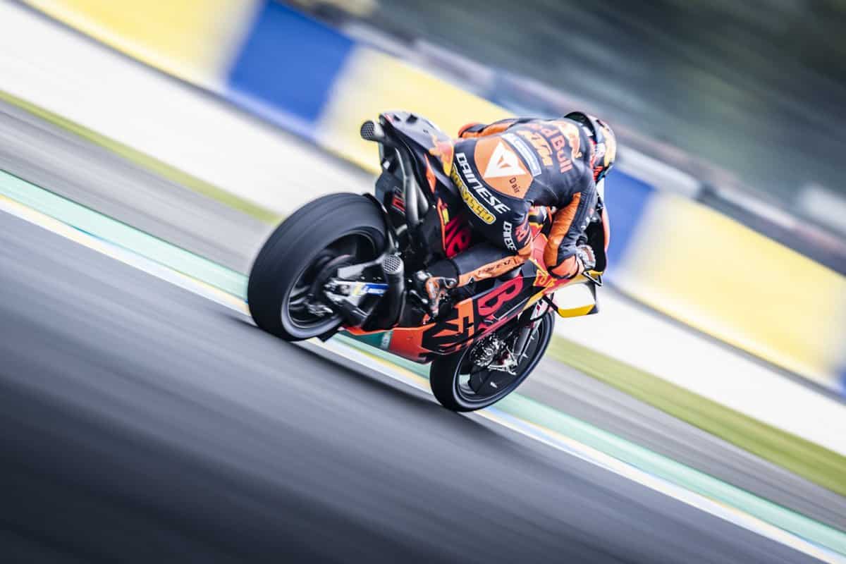 MotoGP : Pol Espargaró espère que sa KTM sera aussi forte au Mugello qu’elle l’a été au Mans