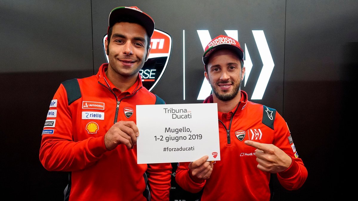 MotoGP, Ducati: after Mugello and Barcelona a decision will be made on the fates of Petrucci and Miller