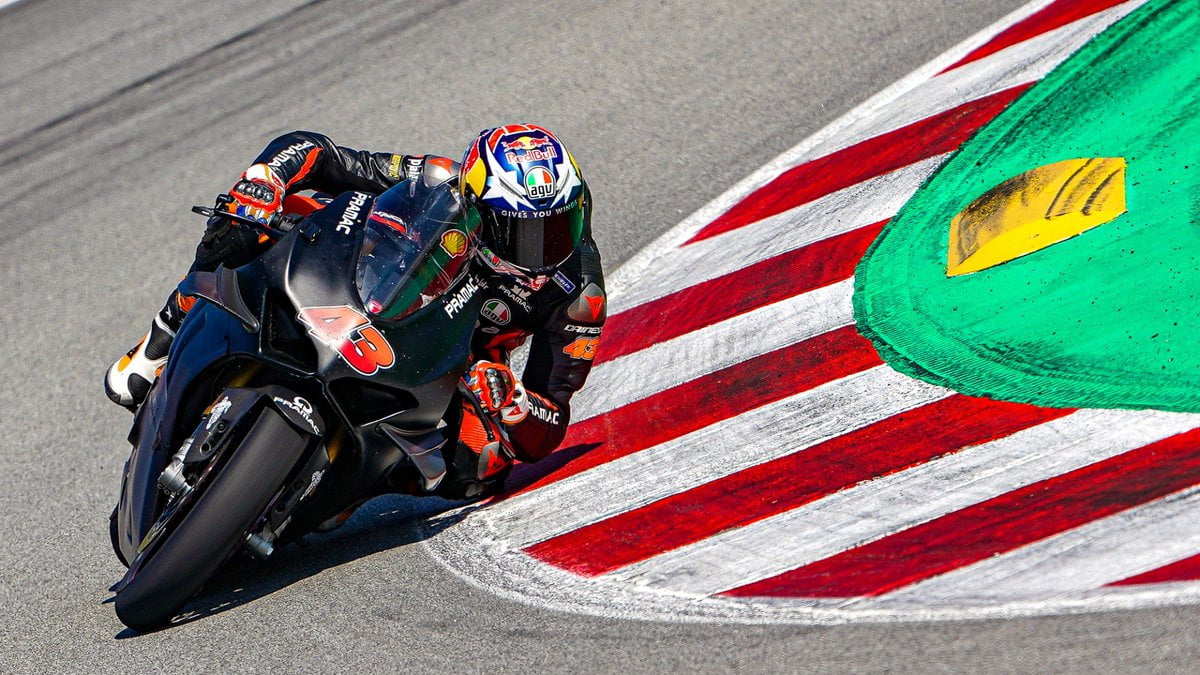 MotoGP, Ducati: Jack Miller tested Bautista's Panigale V4 R