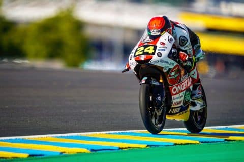 Grand Prix d'Italie, Mugello, Moto3, FP2 : Suzuki sur sa Honda et le cas TM avec Zannoni