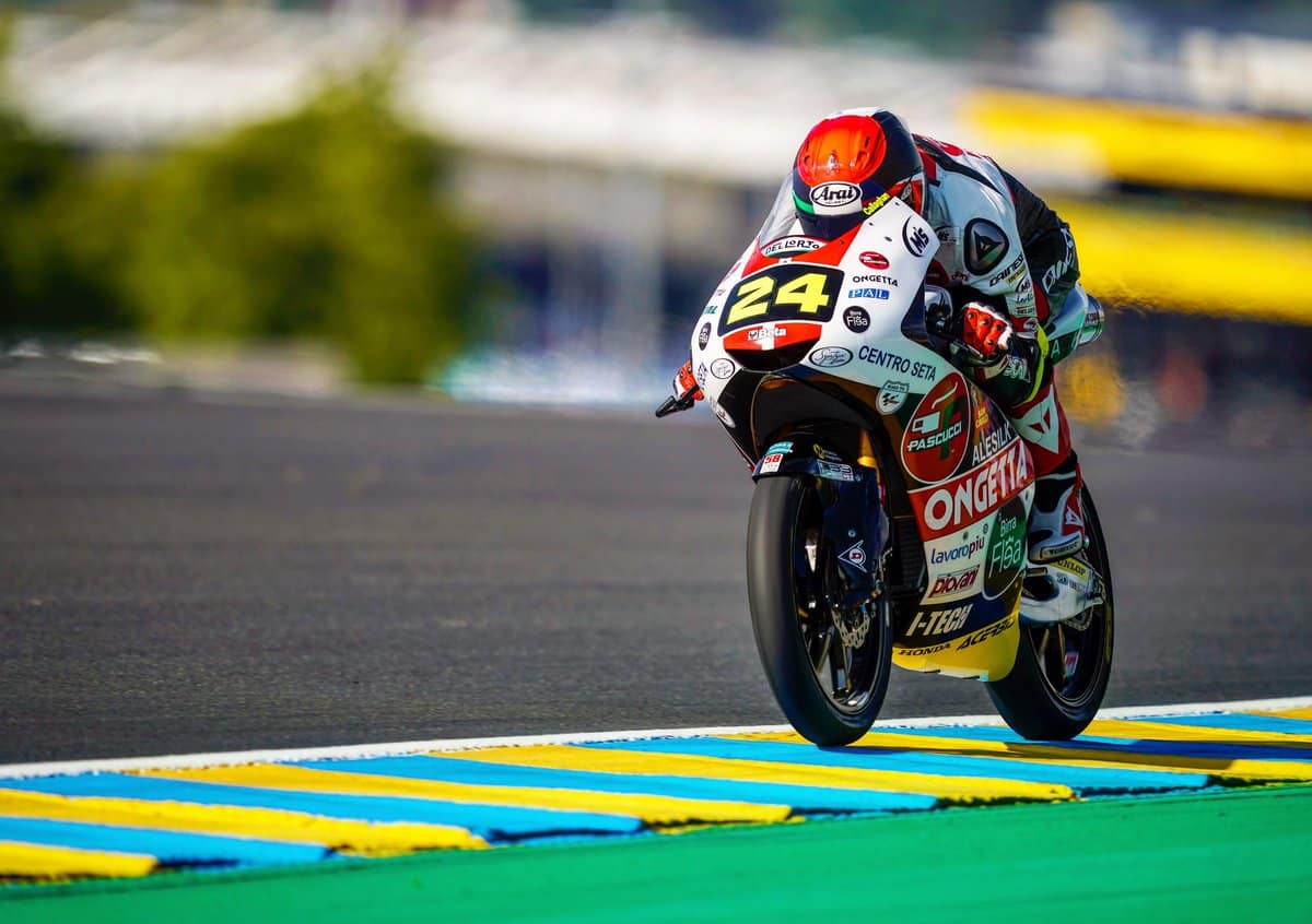 Grand Prix d'Italie, Mugello, Moto3, FP2 : Suzuki sur sa Honda et le cas TM avec Zannoni