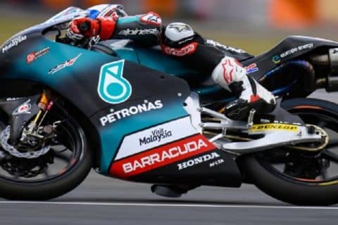 Grand Prix de France, Le Mans, Moto3, Course : McPhee concrétise et Canet fait une bonne affaire au championnat