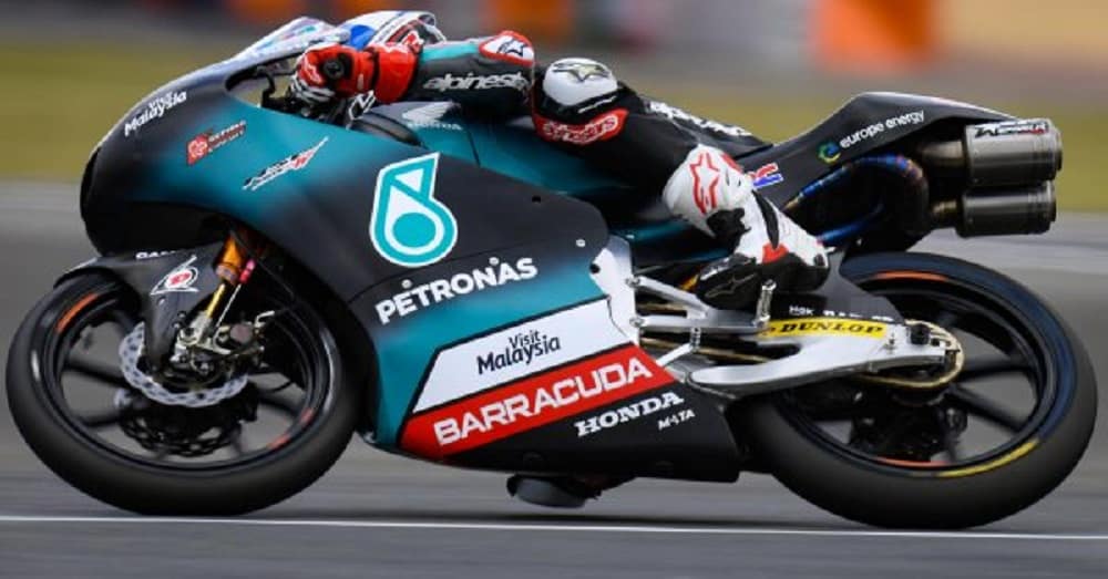 French Grand Prix, Le Mans, Moto3, Race: McPhee comes to fruition and Canet does a good job in the championship