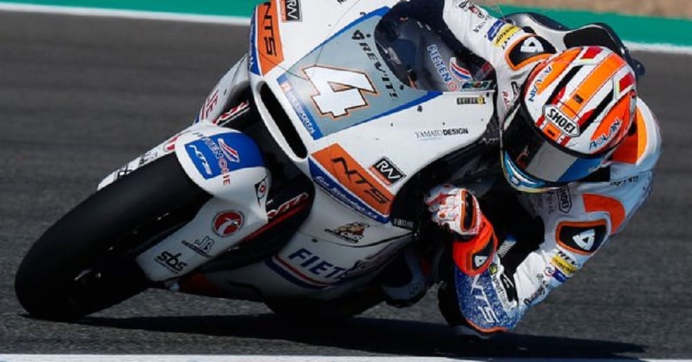 French Grand Prix, Le Mans, Moto2, FP3: Odendaal and NTS faster than Viñales in MotoGP