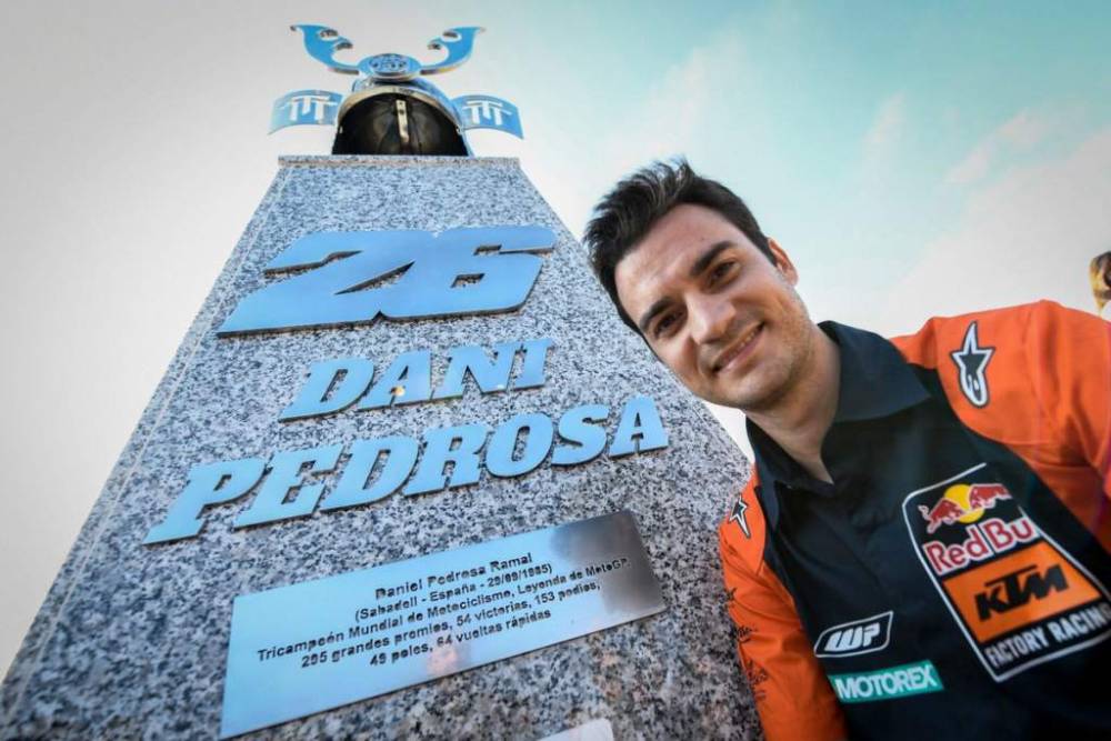 Grand Prix d’Espagne, Jerez, MotoGP : Dani Pedrosa a pris possession de son virage 6