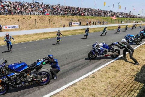 [EWC] Empoignade annoncée à Oschersleben
