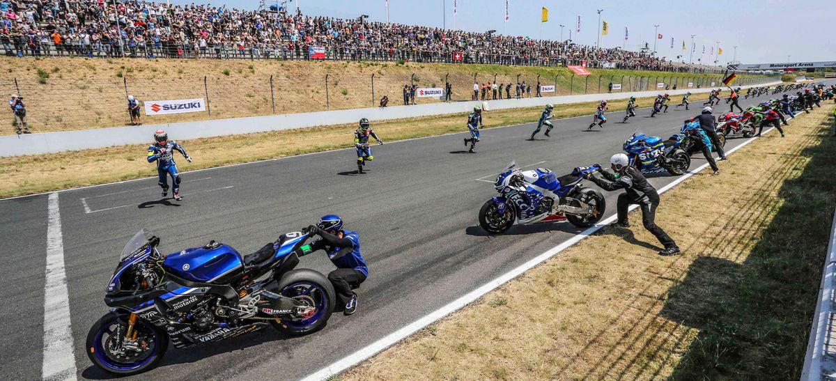 [EWC] Empoignade annoncée à Oschersleben