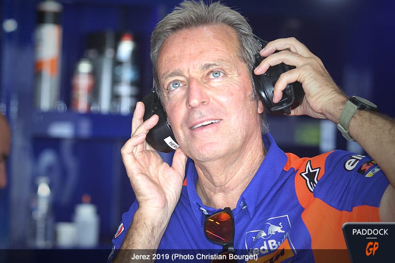 MotoGP Hervé Poncharal Tech3 : « KTM et Red Bull sont des partenaires incroyables »