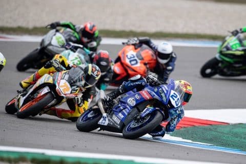 SSP 300, Imola J2, Superpole : Verdoïa et de Cancellis dans le top 4